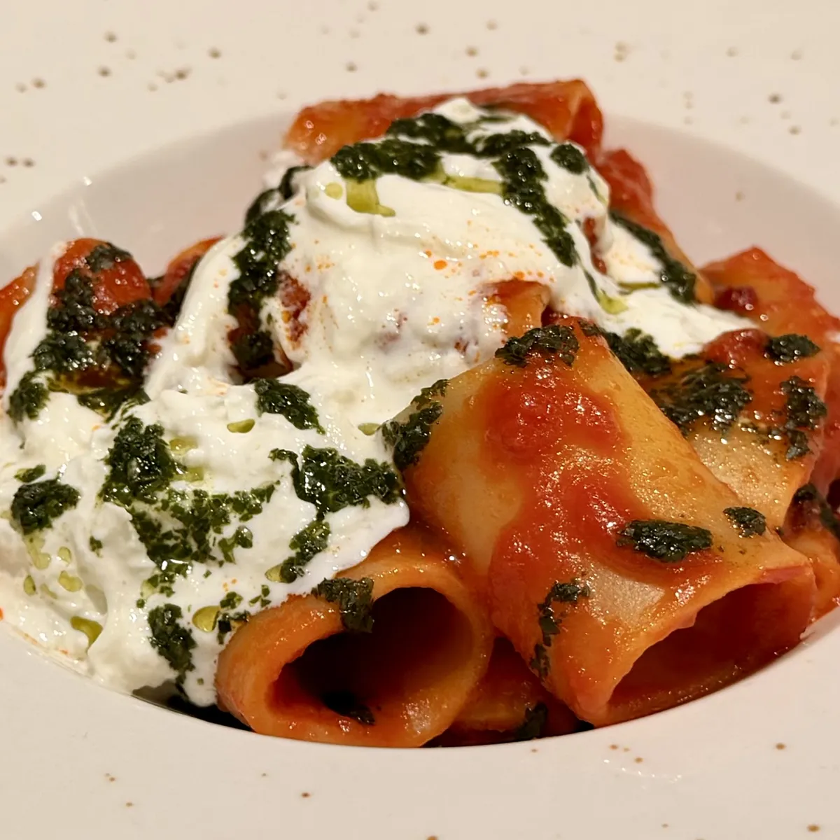 Percorso Italiano Percorso Italiano del Giardinetto Veneto - antipasto, primo e dolce della casa a Tirana